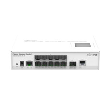 Комутатор CRS212-1G-10S-1S+IN MikroTik