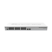 Комутатор CRS326-24G-2S+RM MikroTik