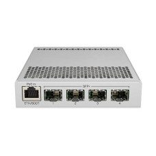Комутатор CRS305-1G-4S+IN MikroTik