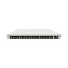 Комутатор CRS354-48G-4S+2Q+RM MikroTik