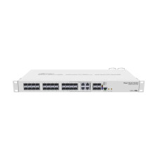Комутатор CRS328-4C-20S-4S+RM MikroTik