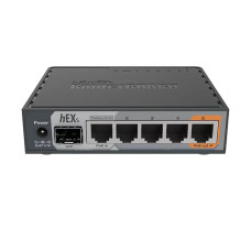 Маршрутизатор RB760iGS MikroTik