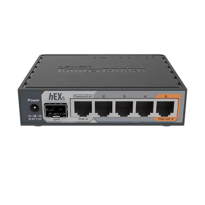 Маршрутизатор RB760iGS MikroTik