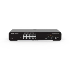 Комутатор RG-NBS3100-8GT2SFP Ruijie
