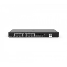 PoE-комутатор RG-NBS3100-24GT4SFP-P Ruijie