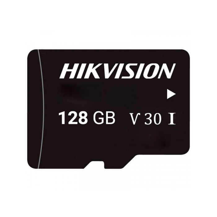 Карта пам'яті microSD HS-TF-L2/128G/P Hikvision