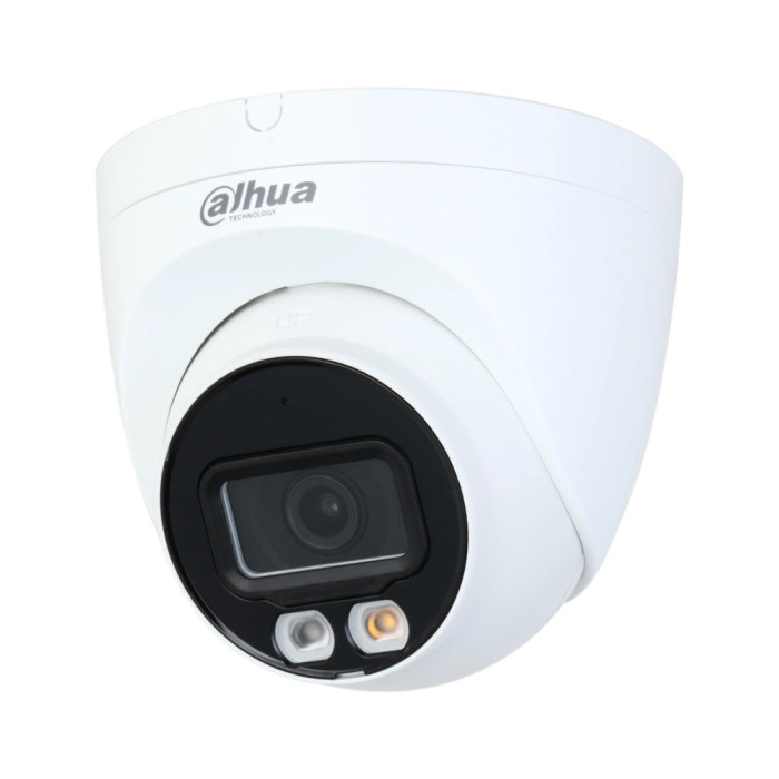 Відеокамера DH-IPC-HDW2449T-S-IL Dahua 4Mp f=3.6mm