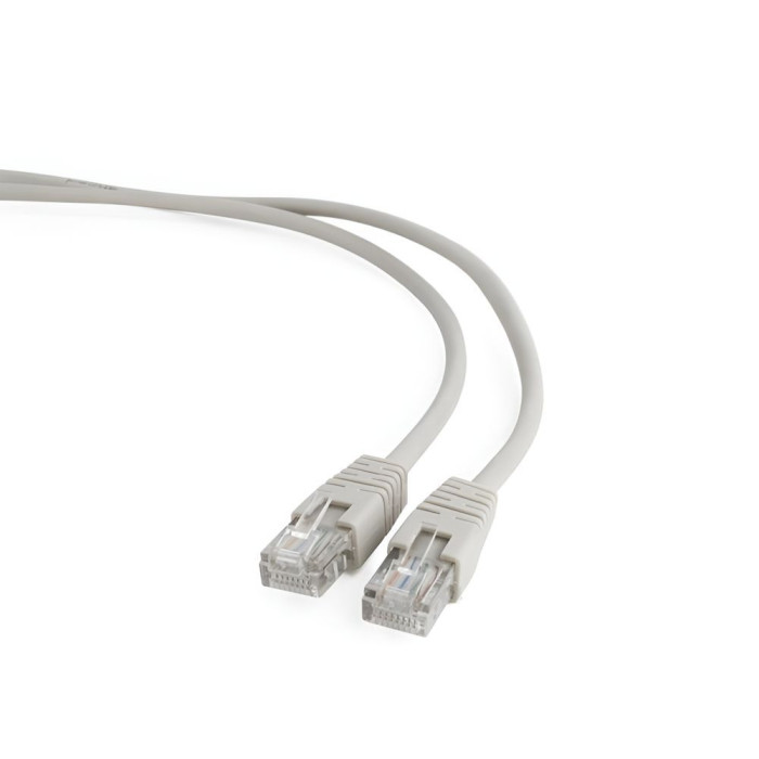 Патч-корд Cablexpert PP12-0.5M, UTP, категорія. 5E, 0.5 м