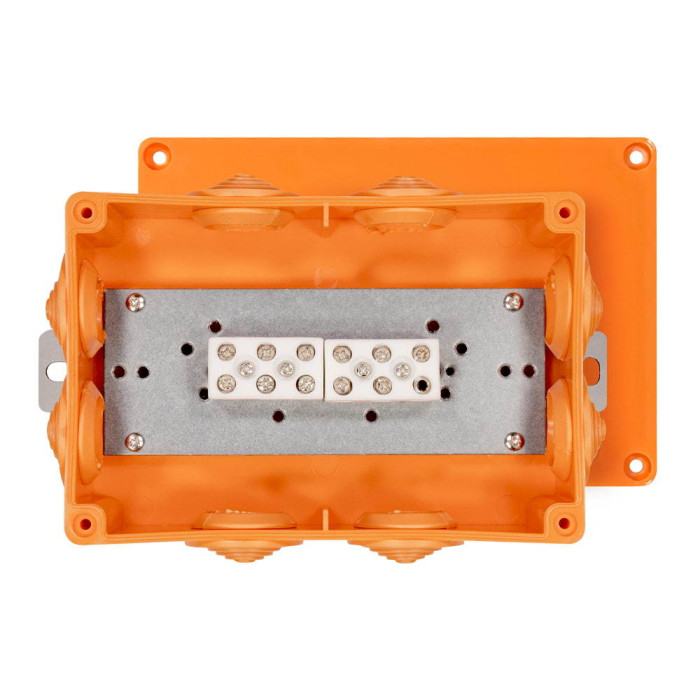 Вогнестійка коробка TFB-155P 6x3.5 TRINIX