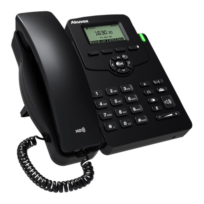 SIP-телефон SP-R50P V2 Akuvox