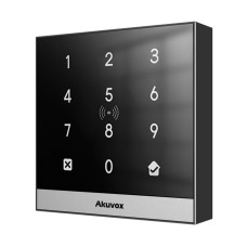 Термінал контролю доступу з NFC A02 Akuvox