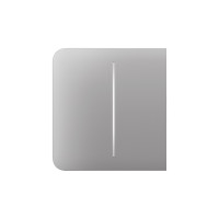 Кнопка Button (fog/димна) для LightSwitch SideButton (2-gang) Ajax