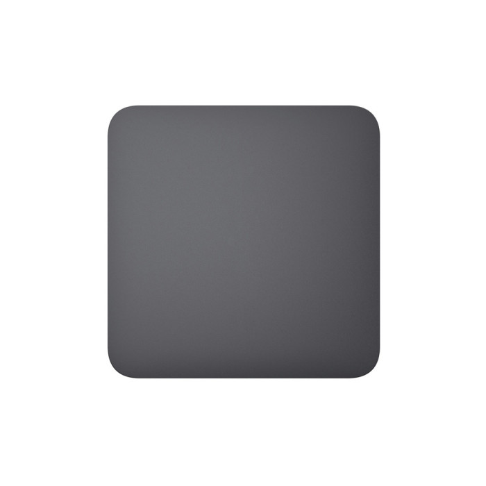 Кнопка Button (graphite/графіт) для LightSwitch SoloButton (1-gang/2-way) Ajax