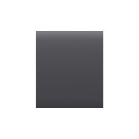 Кнопка Button (graphite/графіт) для LightSwitch CenterButton (1-gang/2-way) Ajax