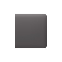 Кнопка Button (grey/сіра) для LightSwitch SideButton (1-gang/2-way) Ajax