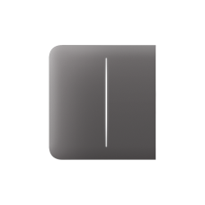 Кнопка Button (grey/сіра) для LightSwitch SideButton (2-gang) Ajax