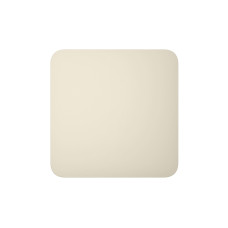 Кнопка Button (ivory/слонова кістка) для LightSwitch SoloButton (1-gang/2-way) Ajax