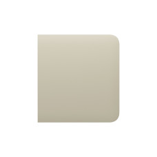 Кнопка Button (ivory/слонова кістка) для LightSwitch SideButton (1-gang/2-way) Ajax