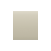 Кнопка Button (ivory/слонова кістка) для LightSwitch CenterButton (1-gang/2-way) Ajax