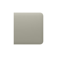 Кнопка Button (olive/оливкова) для LightSwitch SideButton (1-gang/2-way) Ajax