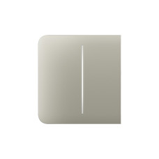 Кнопка Button (olive/оливкова) для LightSwitch SideButton (2-gang) Ajax