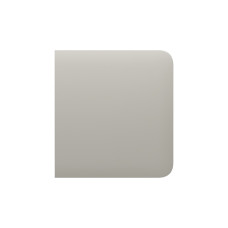 Кнопка Button (oyster/устрична) для LightSwitch SideButton (1-gang/2-way) Ajax
