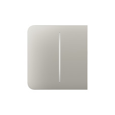 Кнопка Button (oyster/устрична) для LightSwitch SideButton (2-gang) Ajax