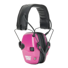 Активні захисні навушники Impact Sport R-02533 Youth/Adult Berry Pink Howard Leight