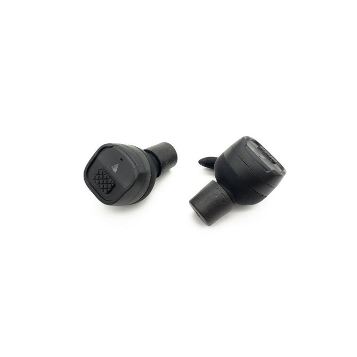 Активні захисні навушники (беруші) M20T з Bluetooth Black Earmor