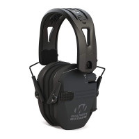 Активні навушники для стрільби Razor Slim Tacti-Grip (black) Walker's