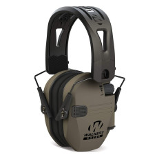 Активні навушники для стрільби Razor Slim Tacti-Grip (FDE) Walker's