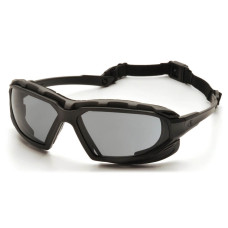 Захисні окуляри Highlander Plus (gray) Pyramex
