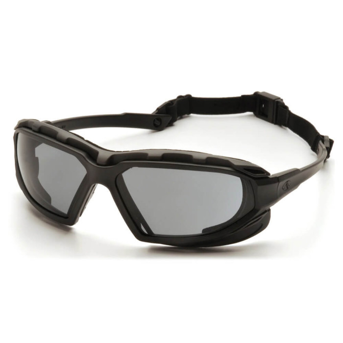 Захисні окуляри Highlander Plus (gray) Pyramex