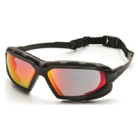 Захисні окуляри Highlander Plus (red) Pyramex