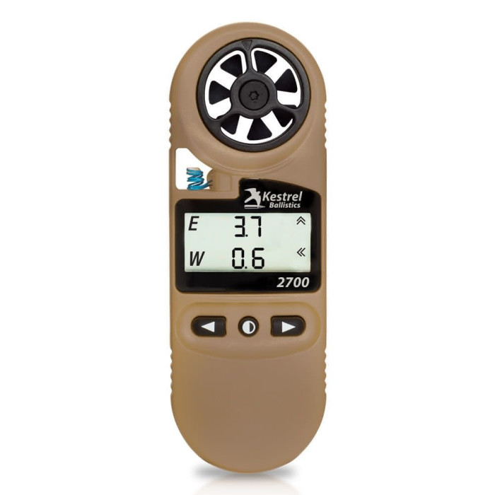 Метеостанція 2700 Ballistics Weather Meter (TAN) Kestrel