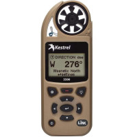 Метеостанція 5500 LINK Kestrel з флюгером та чохлом