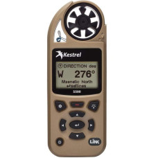 Метеостанція 5500 LINK Kestrel з флюгером та чохлом