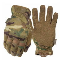 Тактичні рукавиці FastFit Multicam L Mechanix