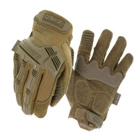 Тактичні рукавиці Wear M-Pact Coyote XL Mechanix