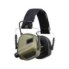 Активні захисні навушники Earmor M31 (FG) Olive Earmor