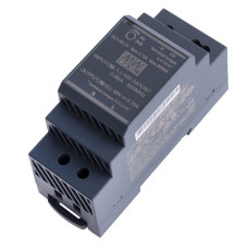 Блок живлення HDR-30-48 Mean Well на DIN-рейку