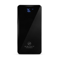 Power Bank KPB-1650L (50000 mAh) Black Kraft