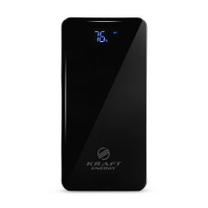 Power Bank KPB-1650L (50000 mAh) Black Kraft