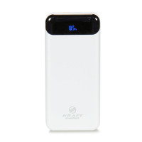 Power Bank KPB-2010FC (10000 mAh) White Kraft