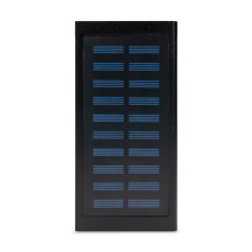 Power Bank KPB-1020SLIM (20000 mAh) Black Kraft