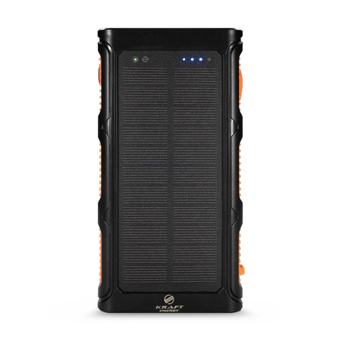 Power Bank KPB-U1930HCSL (30000 mAh) Orange Kraft