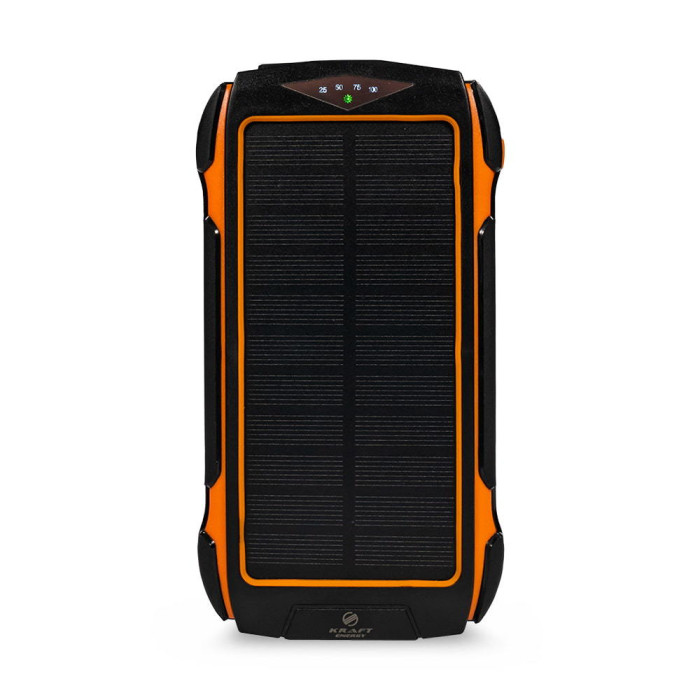 Power Bank KPB-U1820WCS (20000 mAh) Orange Kraft
