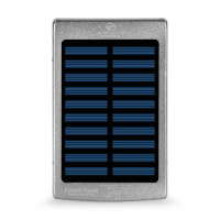 Power Bank KPB-1012SL (10000 mAh) Silver Kraft