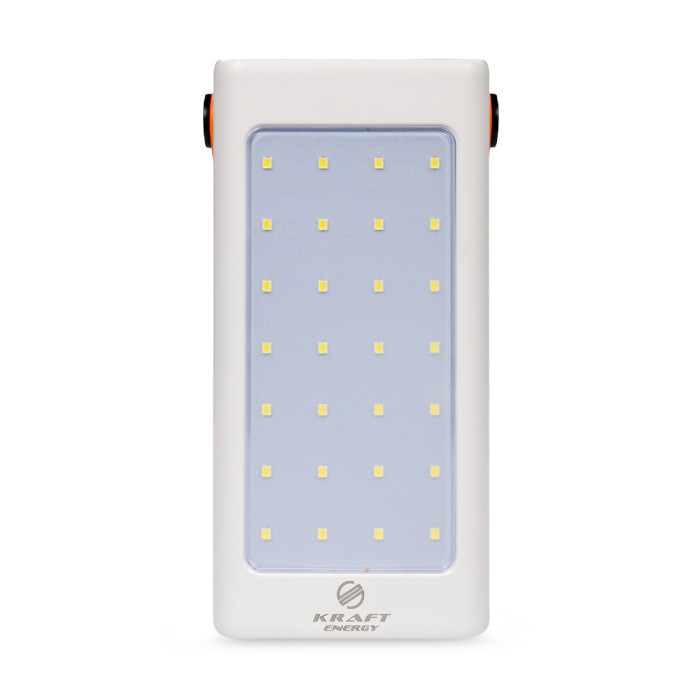 Power Bank KPB-2470FCL (70000 mAh) White Kraft
