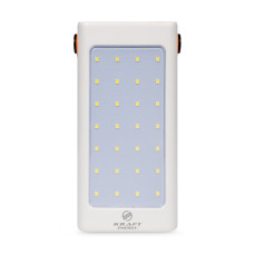 Power Bank KPB-2490FCL (90000 mAh) White Kraft